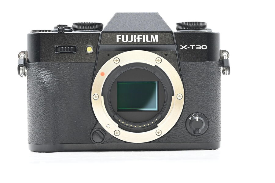 Fujifilm X-T30 II 26.1MP Mirrorless Digital Camera Body #490